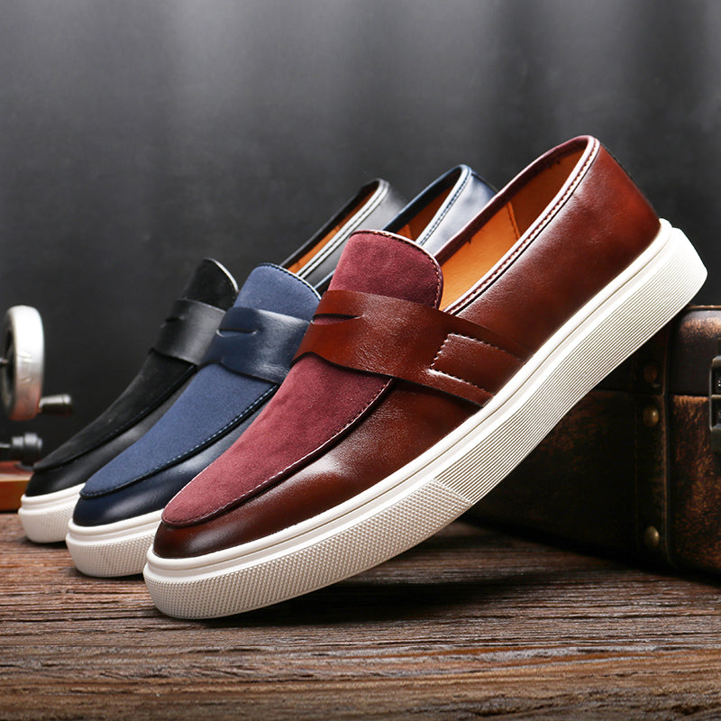 Beal™ -  Loafers de luxe