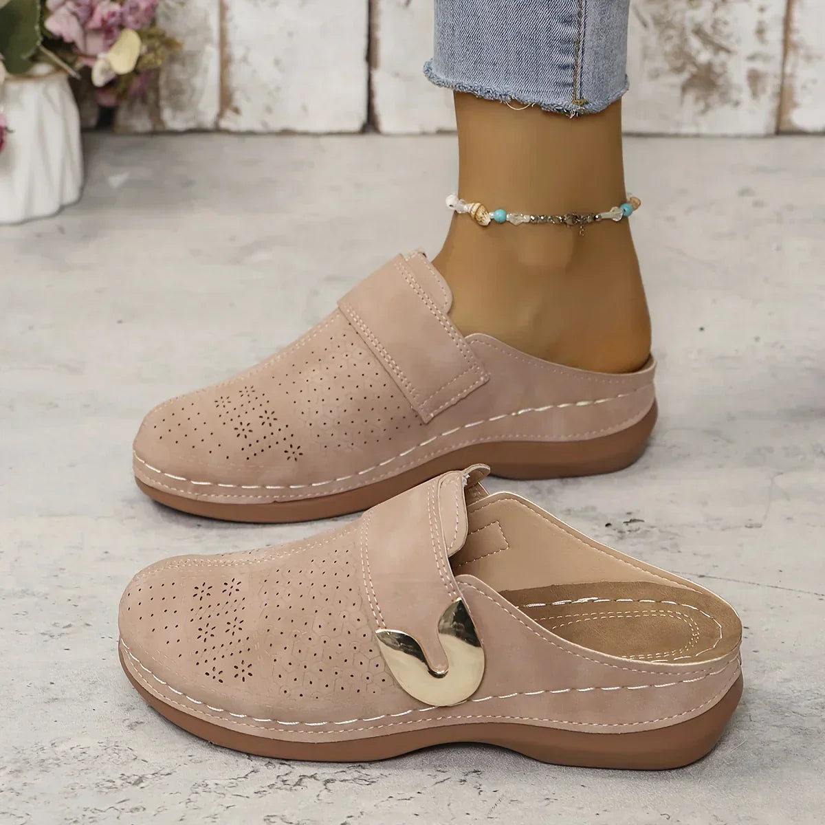 Indi™ - Mules d'été