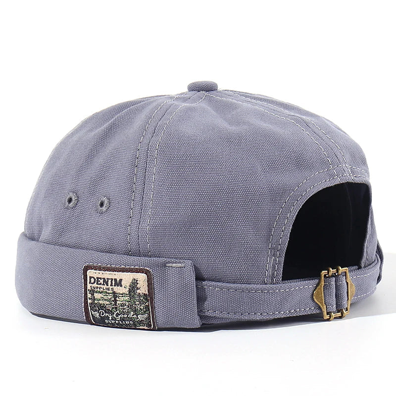 Danton™ - Casquette Docker vintage
