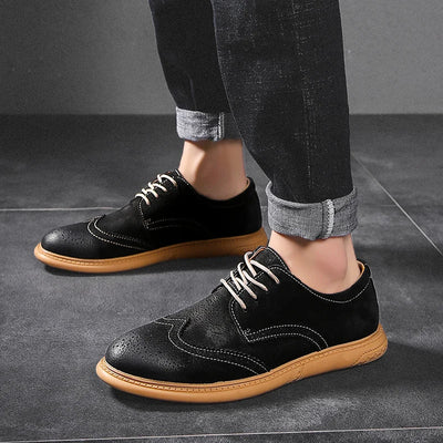 Durrant™ - Chaussures à lacets type mocassin