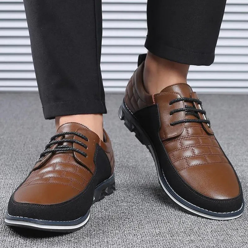 Louis™ - Votre chaussure homme au style casual