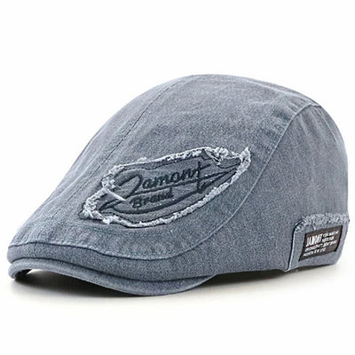 Juste™ - Casquette denim