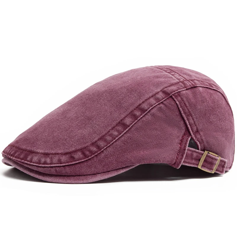 Ben™ - Casquette style vintage
