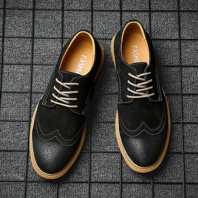 Durrant™ - Chaussures à lacets type mocassin