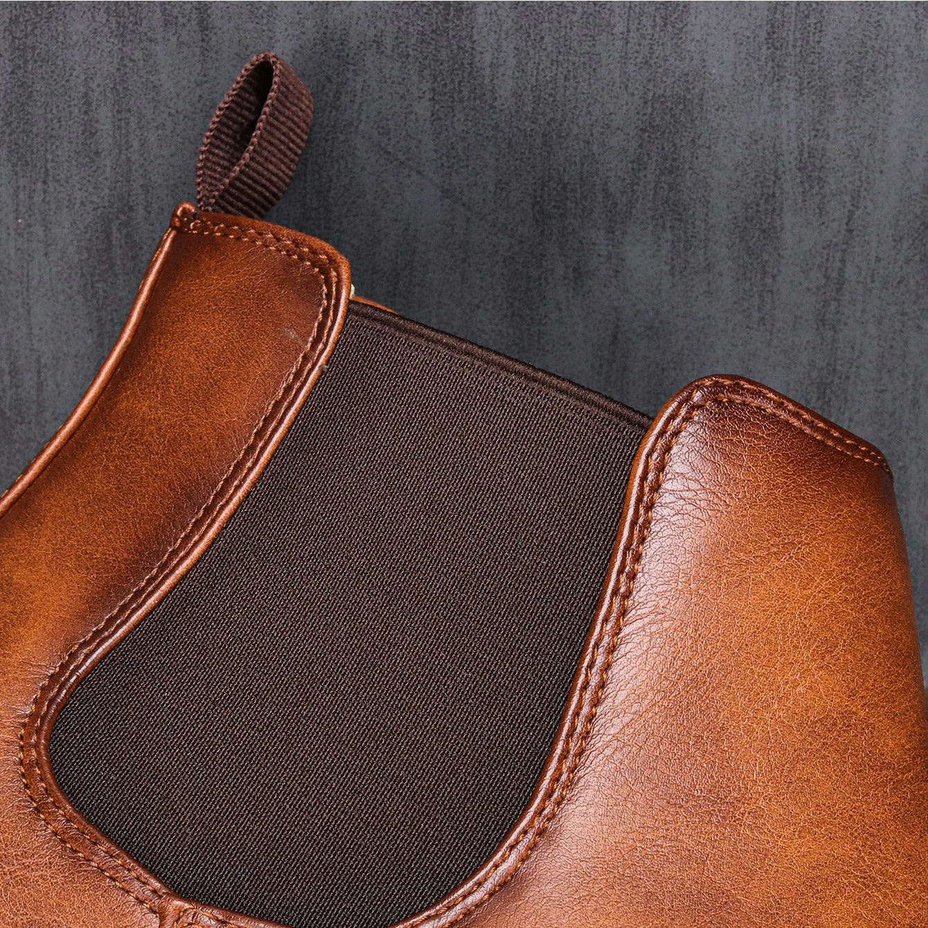 Vincent™ -  Bottes en cuir