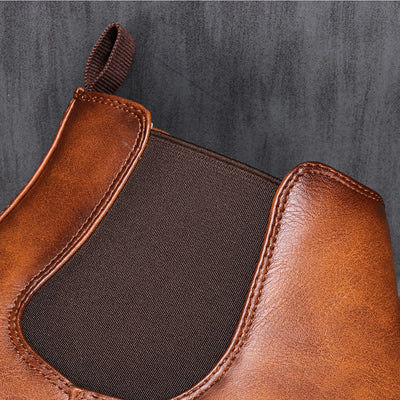 Vincent™ -  Bottes en cuir