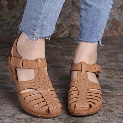 Suzanna™ - Sandales romaines femme