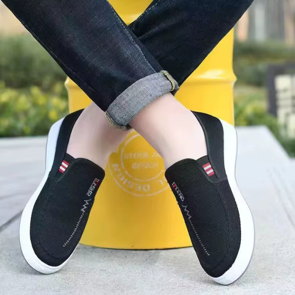 Adam™ - Mocassins homme élégants