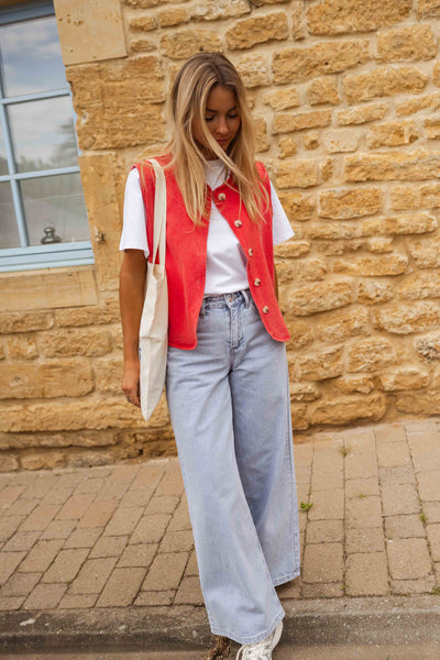 Romee™ - Gilet d’été