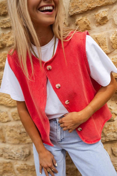 Romee™ - Gilet d’été