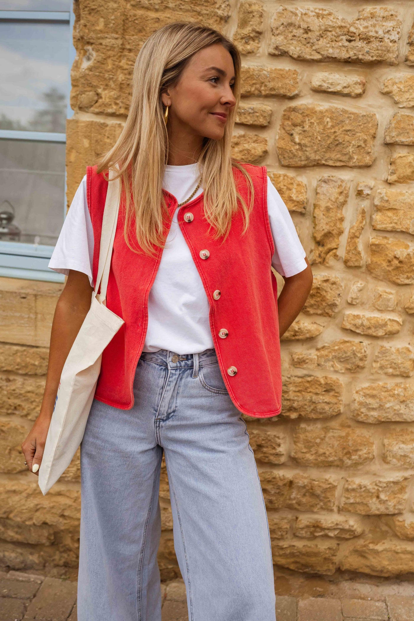 Romee™ - Gilet d’été