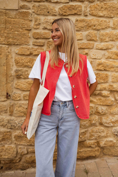 Romee™ - Gilet d’été