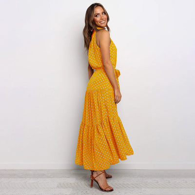 Regine™ - Robe élégante