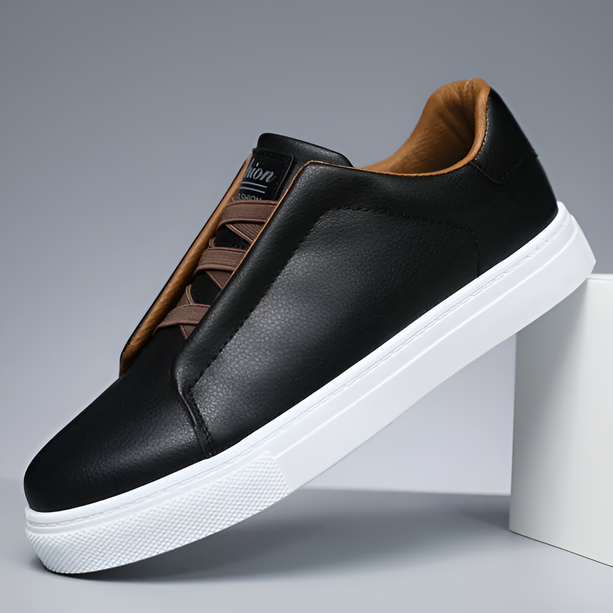 Carlos™ - Baskets élégantes