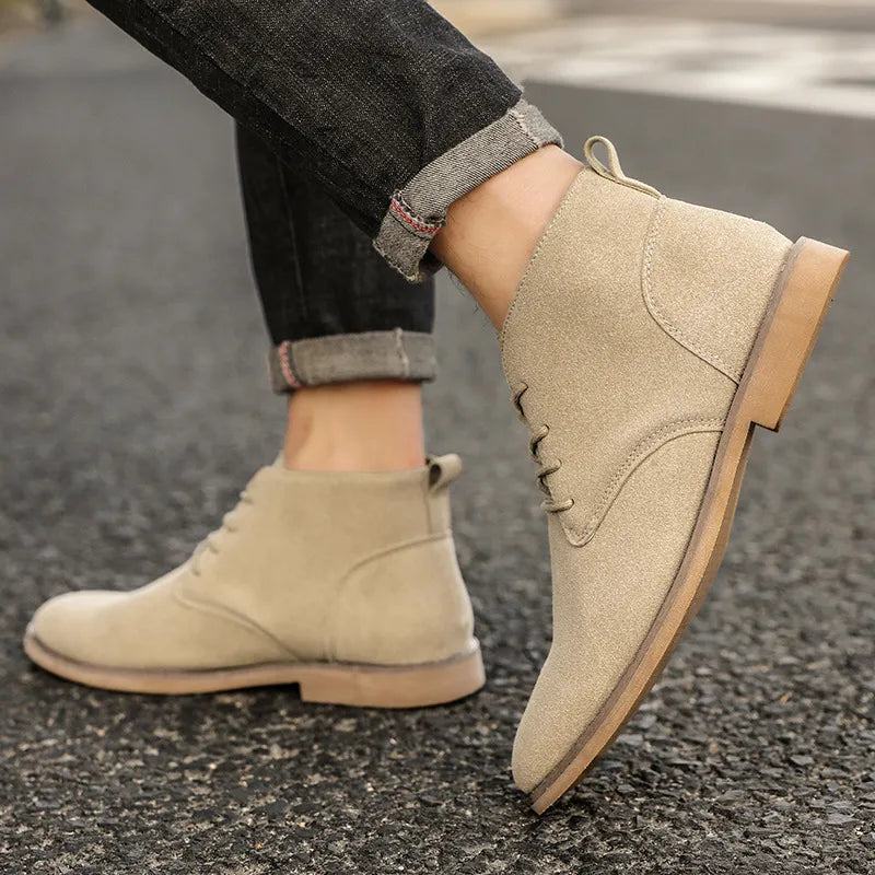 Freddy™ - Bottes rétro britanniques