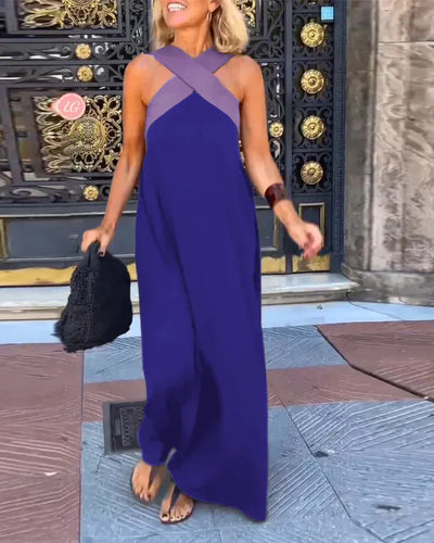 Melodie™ - Robe femme à dos croisé