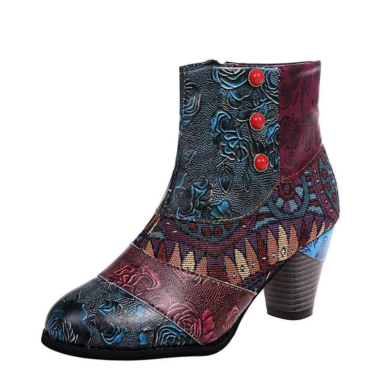 Filicia™ - Talons bohèmes élégants