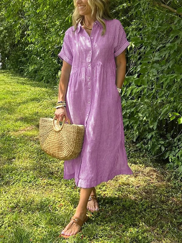 Armine™ - Robe d’été élégante