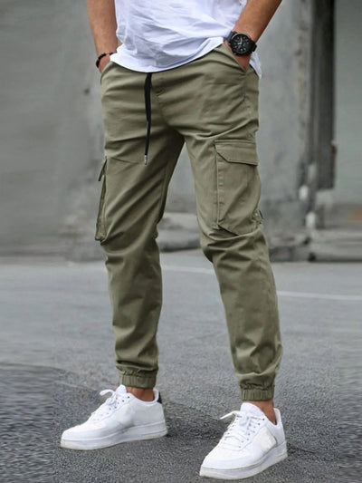 Victor™ - Pantalon ample homme – style urbain