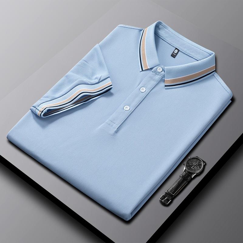 Bay™ - Polo doux et luxe – confort et élégance