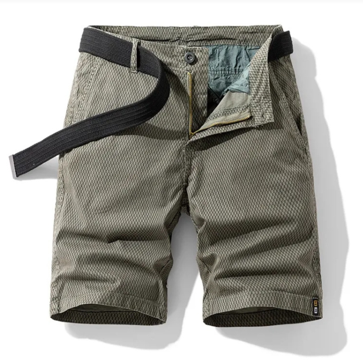 Anis™ – Short urbain premium élégant