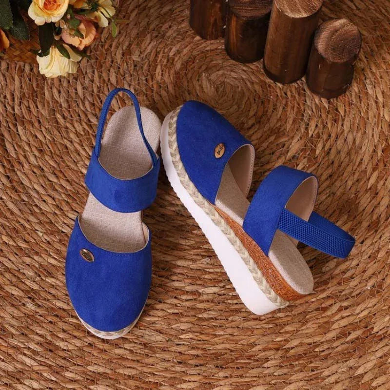 Chantal™ - Sandales élégantes et confortables