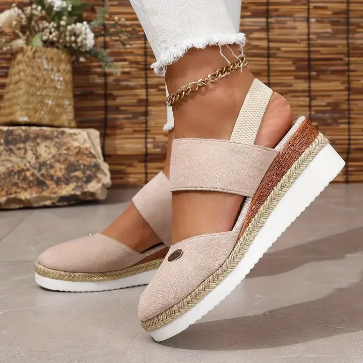 Chantal™ - Sandales élégantes et confortables