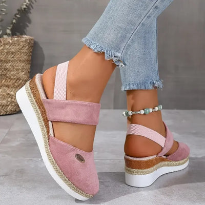 Chantal™ - Sandales élégantes et confortables