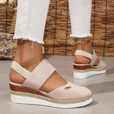 Chantal™ - Sandales élégantes et confortables