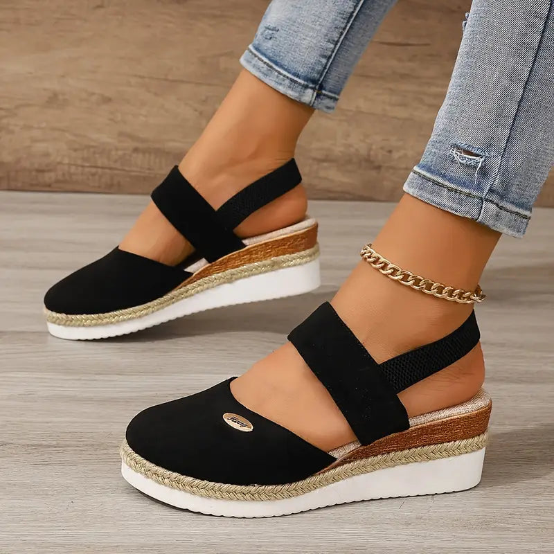 Chantal™ - Sandales élégantes et confortables