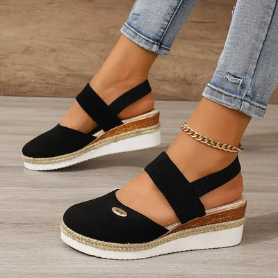 Chantal™ - Sandales élégantes et confortables