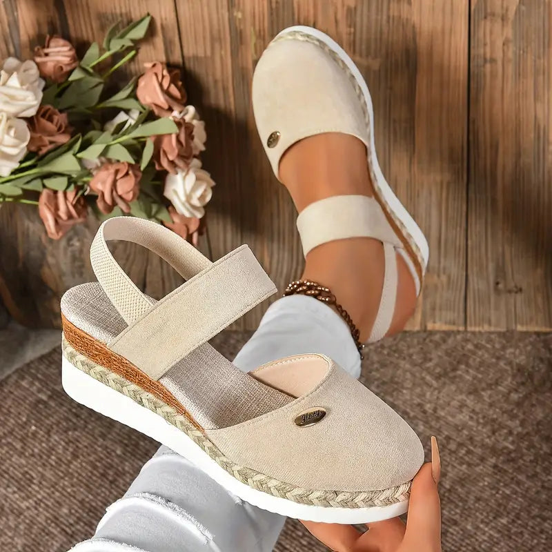 Chantal™ - Sandales élégantes et confortables
