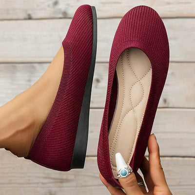 Harriet™ - Chaussure plate élégante
