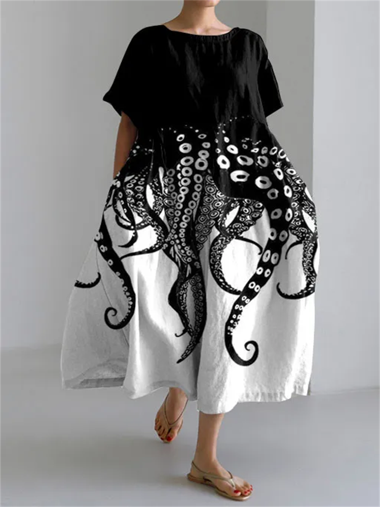 Viviane™ - Votre robe d’été pleine de flair