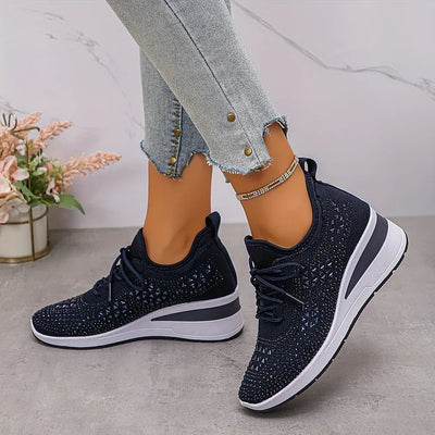 Elise™ - Baskets orthopédiques, confort supplémentaire