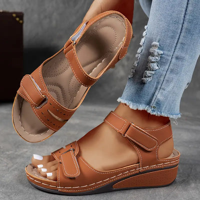 Villette™ - Sandales orthopédiques compensées