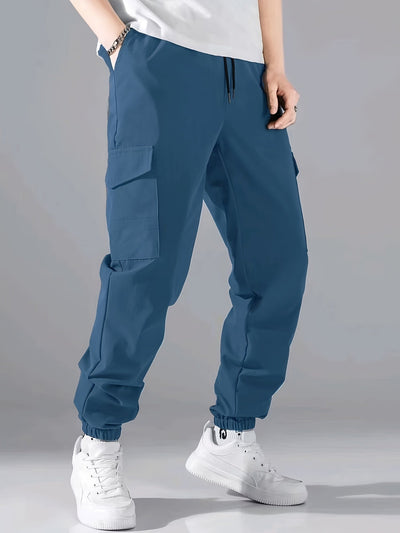 Austin™ - Pantalon Cargo d’Été Léger pour Homme