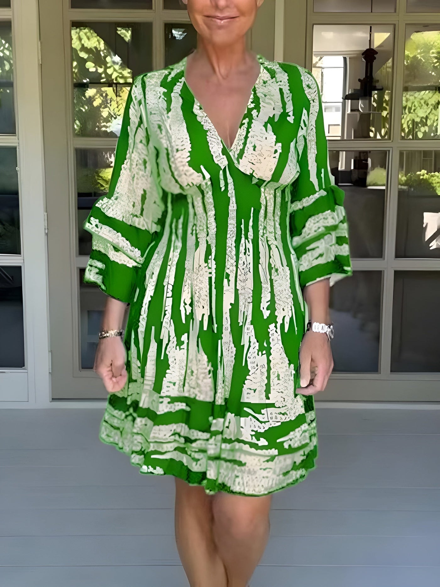 Raula™ - Robe d’été élégante et fluide