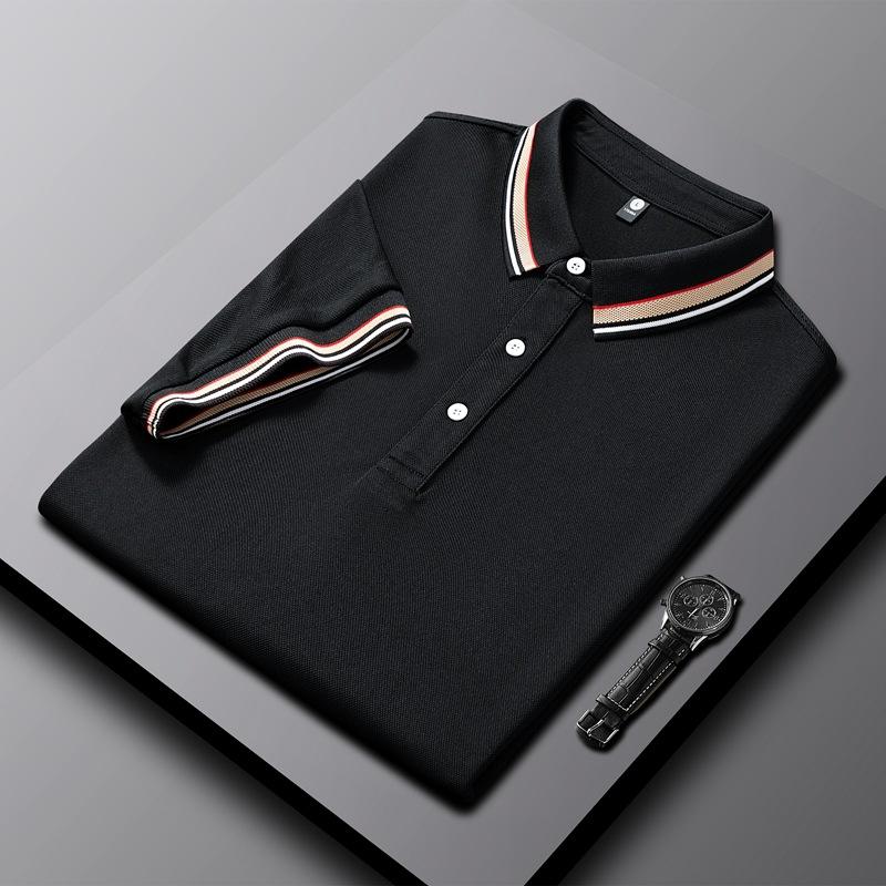 Bay™ - Polo doux et luxe – confort et élégance
