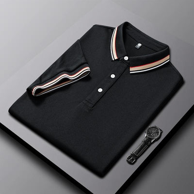 Bay™ - Polo doux et luxe – confort et élégance