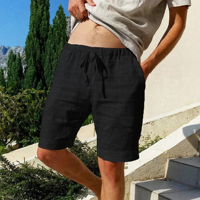 Raphaël™ - Short en Coton Léger et Aéré