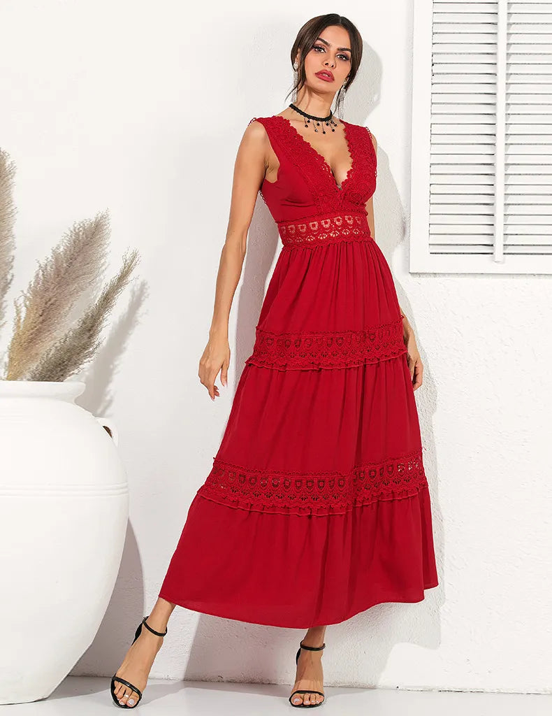 Abelle™ - Votre robe élégante