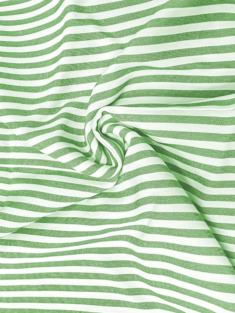 Vianne™ - Robe Courte Rayée Élégante