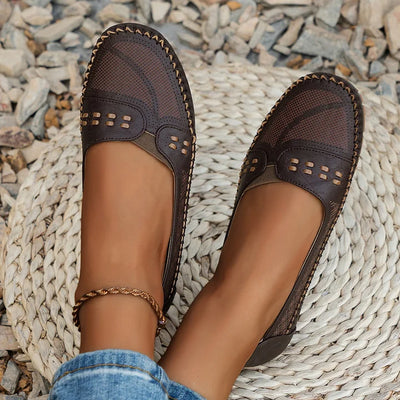 Isabelle™ - Mocassins femme
