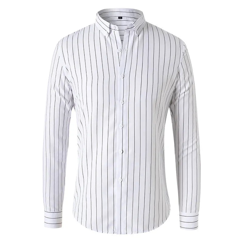 Eduard™ - Chemise audacieuse à rayures