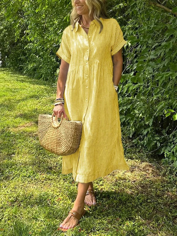 Armine™ - Robe d’été élégante