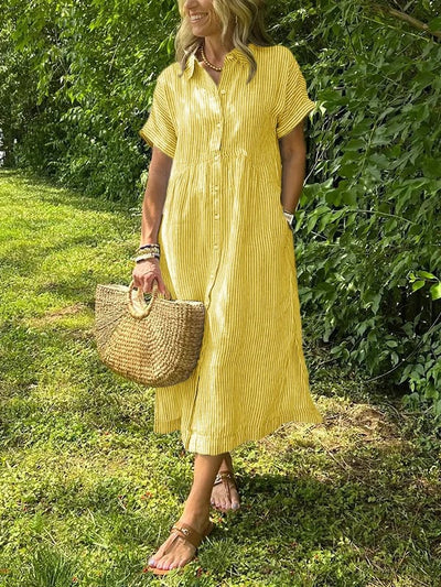 Armine™ - Robe d’été élégante
