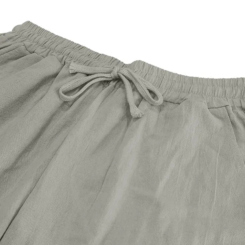 Emile™ - Pantalon d’Été en Coton