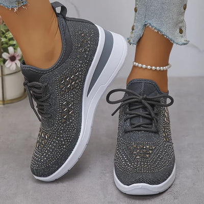 Elise™ - Baskets orthopédiques, confort supplémentaire
