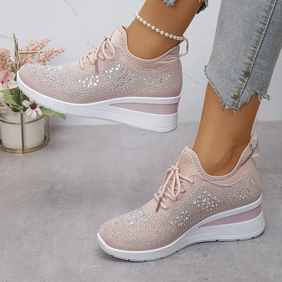 Elise™ - Baskets orthopédiques, confort supplémentaire